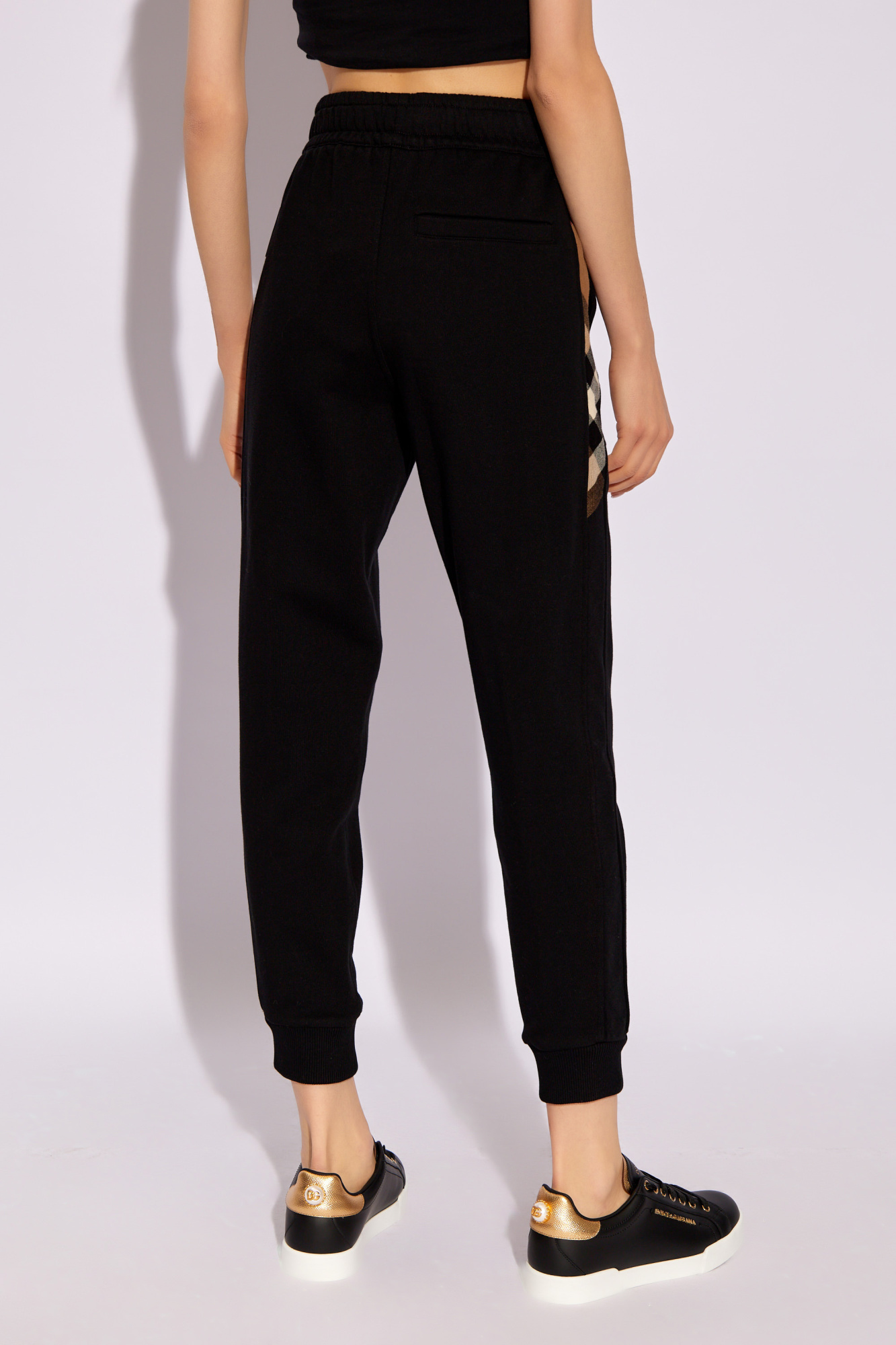 Burberry jogging online pants